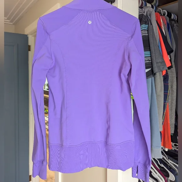 Lululemon In Stride Jacket - Picture 7 of 8